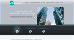 Desktop Screenshot of edsdevelopment.com