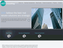 Tablet Screenshot of edsdevelopment.com